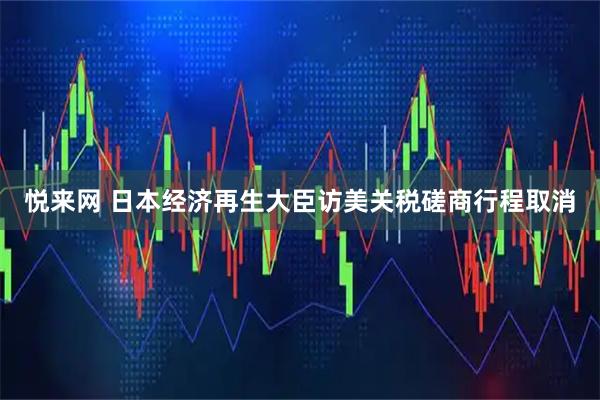 悦来网 日本经济再生大臣访美关税磋商行程取消