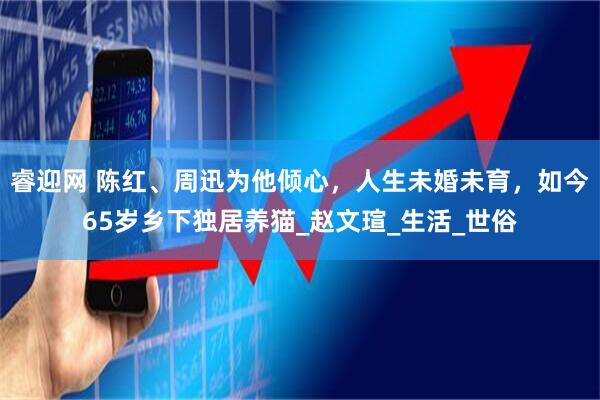 睿迎网 陈红、周迅为他倾心，人生未婚未育，如今65岁乡下独居养猫_赵文瑄_生活_世俗